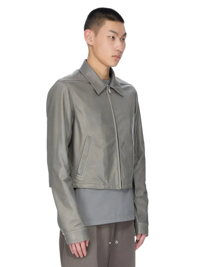 RICK OWENS – JACKETS RU02E1720LBY-06 RICK OWENS – JACKETS RU02E1720LBY-06