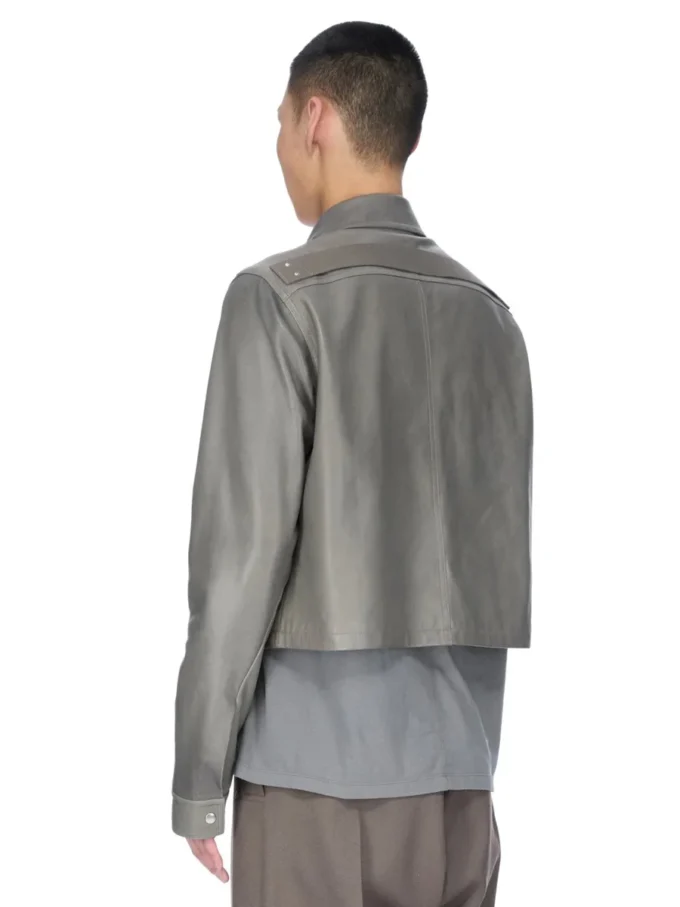 RICK OWENS – JACKETS RU02E1720LBY-06 RICK OWENS – JACKETS RU02E1720LBY-06
