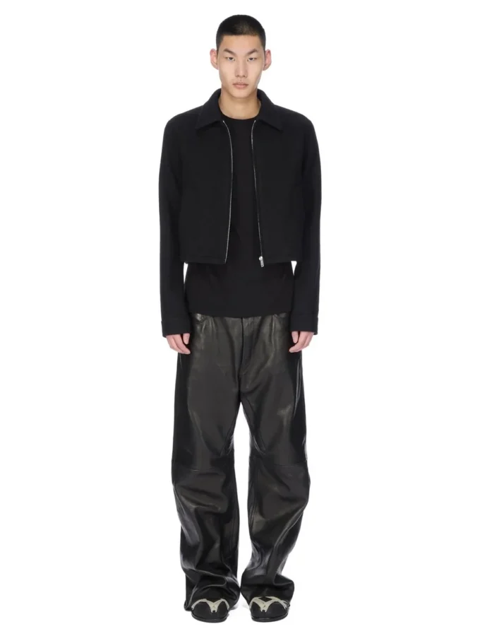 RICK OWENS – JACKETS RU02E1720WBD-09 RICK OWENS – JACKETS RU02E1720WBD-09