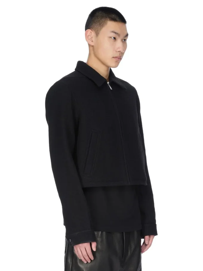 RICK OWENS – JACKETS RU02E1720WBD-09 RICK OWENS – JACKETS RU02E1720WBD-09