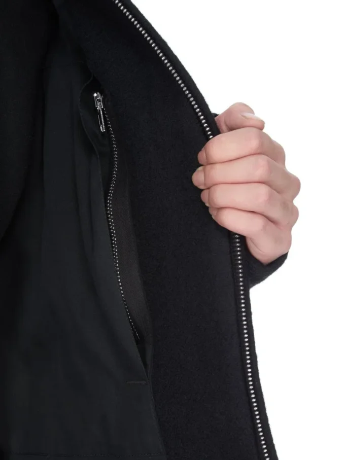 RICK OWENS – JACKETS RU02E1720WBD-09 RICK OWENS – JACKETS RU02E1720WBD-09