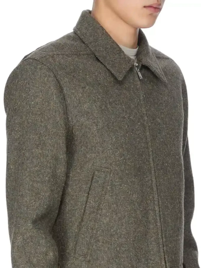 RICK OWENS – JACKETS RU02E1720WRU-25 RICK OWENS – JACKETS RU02E1720WRU-25