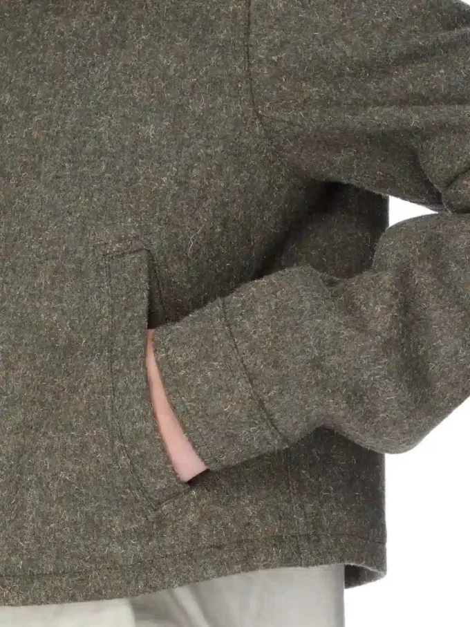 RICK OWENS – JACKETS RU02E1720WRU-25 RICK OWENS – JACKETS RU02E1720WRU-25