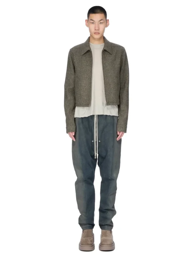 RICK OWENS – JACKETS RU02E1720WRU-25 RICK OWENS – JACKETS RU02E1720WRU-25