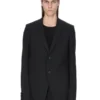 RICK OWENS – JACKETS RU02E1721WGP-09 RICK OWENS – JACKETS RU02E1721WGP-09