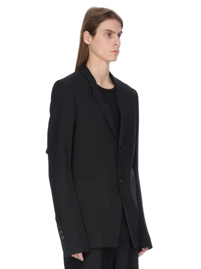 RICK OWENS – JACKETS RU02E1721WGP-09 RICK OWENS – JACKETS RU02E1721WGP-09