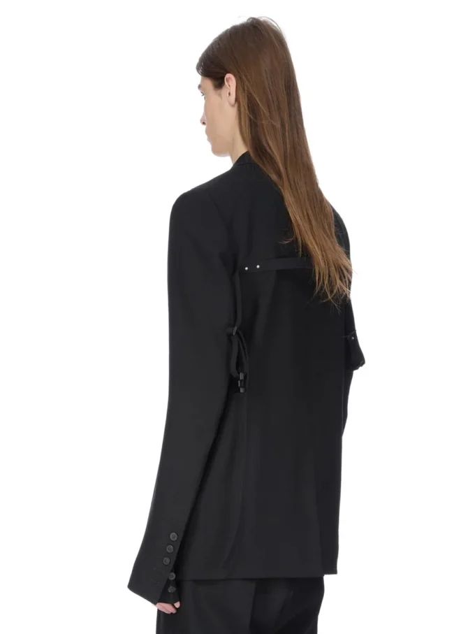 RICK OWENS – JACKETS RU02E1721WGP-09 RICK OWENS – JACKETS RU02E1721WGP-09