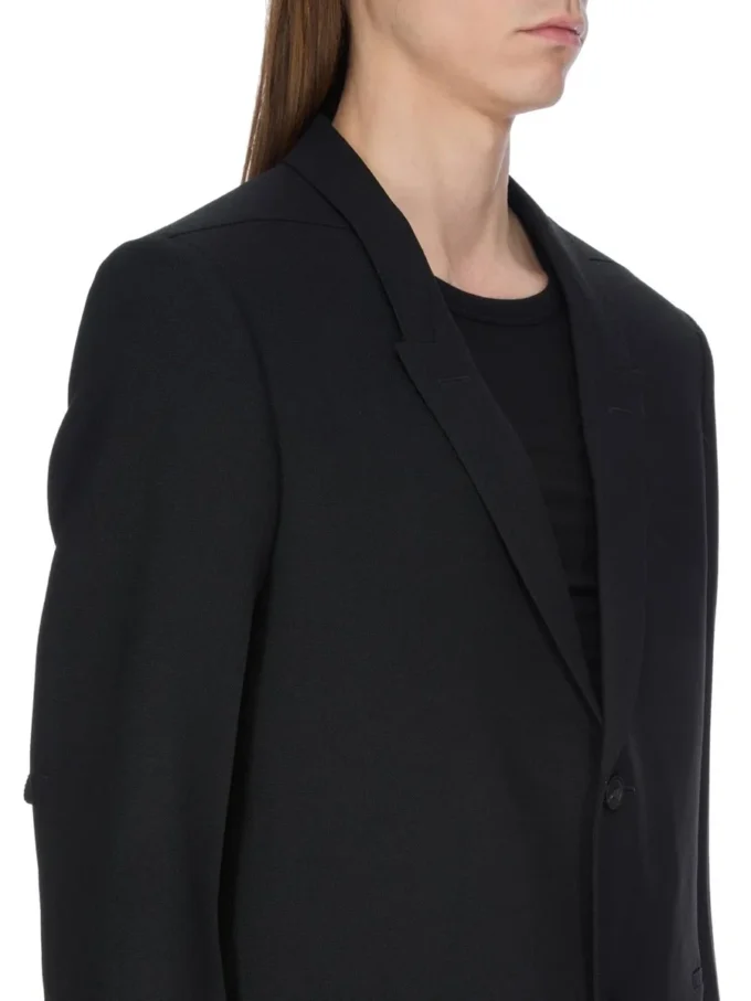 RICK OWENS – JACKETS RU02E1721WGP-09 RICK OWENS – JACKETS RU02E1721WGP-09