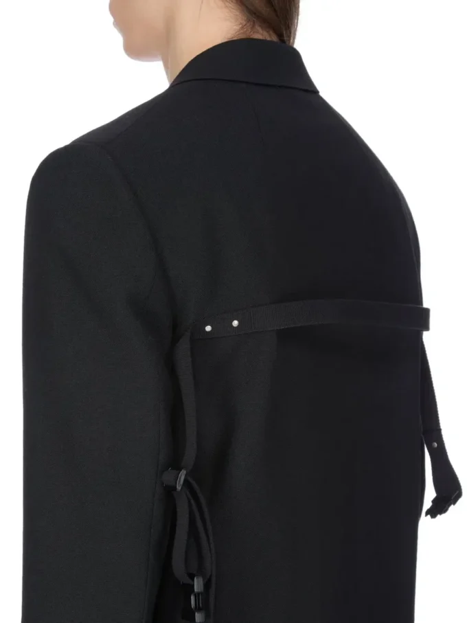 RICK OWENS – JACKETS RU02E1721WGP-09 RICK OWENS – JACKETS RU02E1721WGP-09