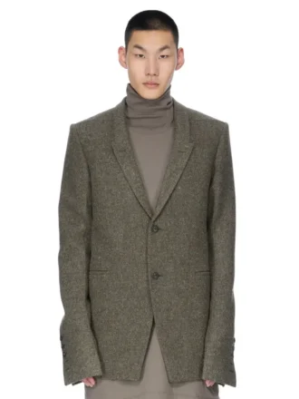 RICK OWENS – JACKETS RU02E1721WRU-25