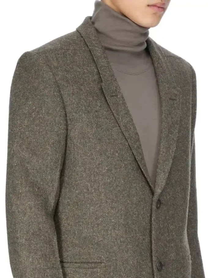 RICK OWENS – JACKETS RU02E1721WRU-25 RICK OWENS – JACKETS RU02E1721WRU-25