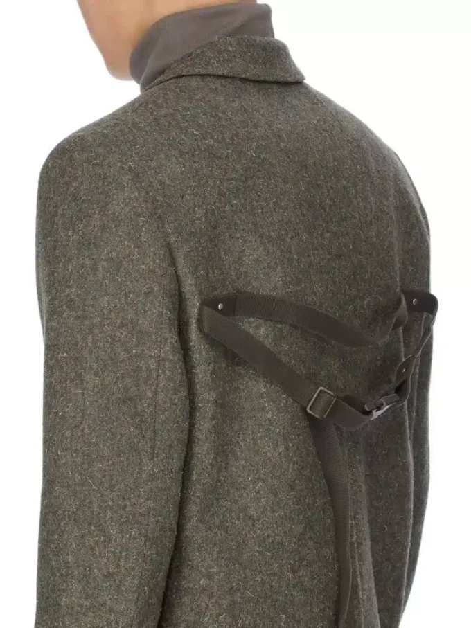 RICK OWENS – JACKETS RU02E1721WRU-25 RICK OWENS – JACKETS RU02E1721WRU-25