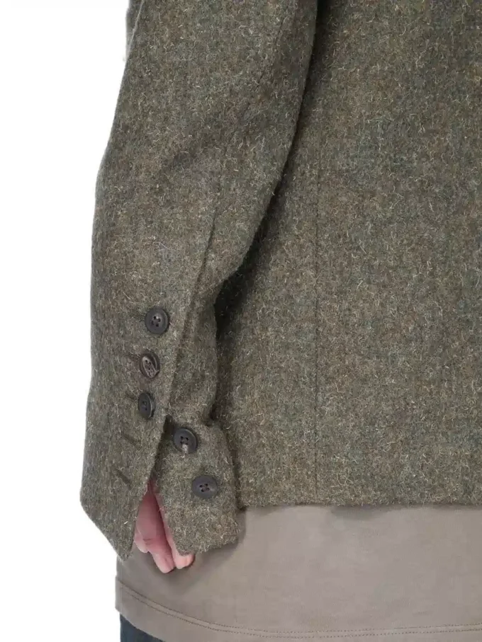 RICK OWENS – JACKETS RU02E1721WRU-25 RICK OWENS – JACKETS RU02E1721WRU-25