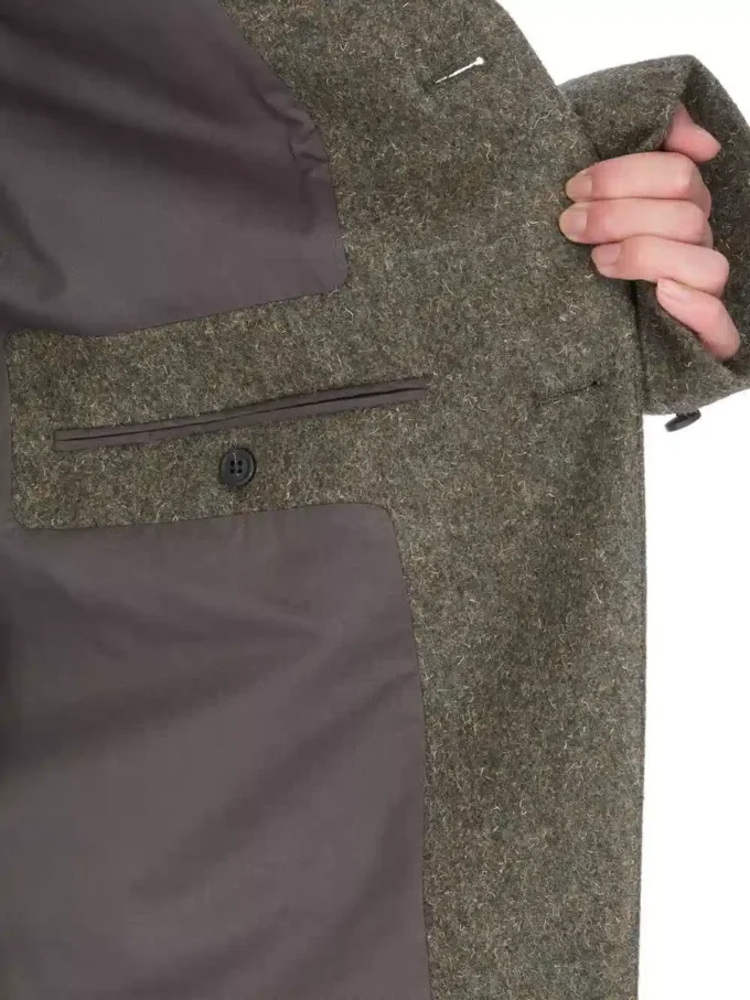 RICK OWENS – JACKETS RU02E1721WRU-25 RICK OWENS – JACKETS RU02E1721WRU-25