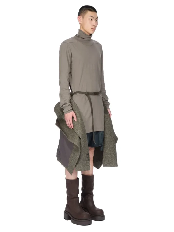 RICK OWENS – JACKETS RU02E1721WRU-25 RICK OWENS – JACKETS RU02E1721WRU-25