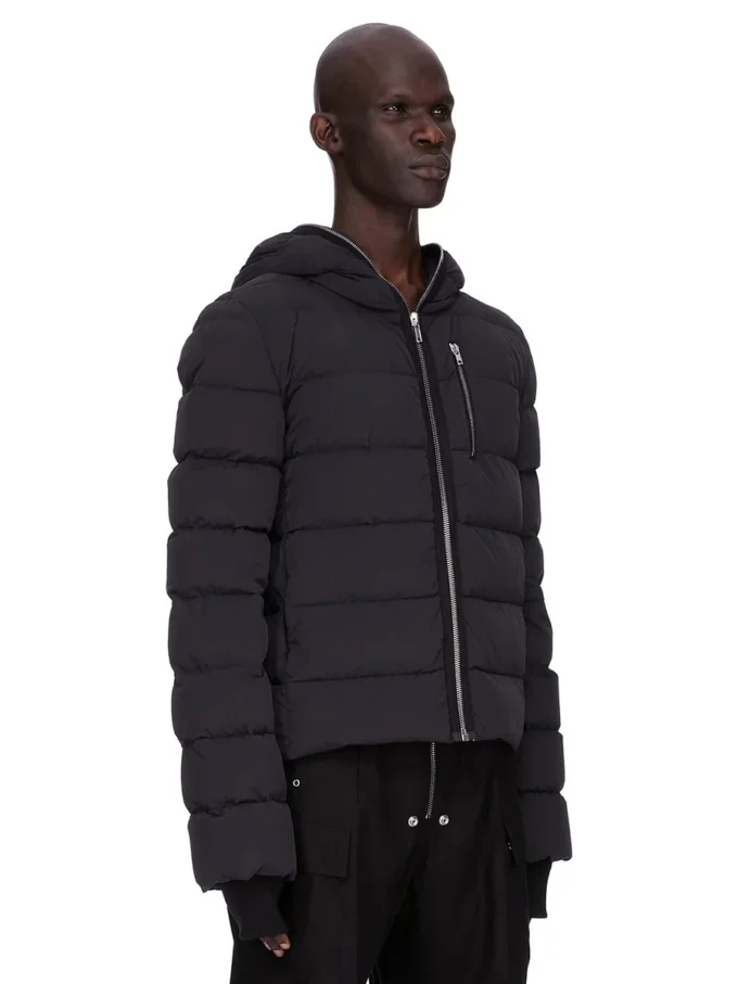 RICK OWENS – JACKETS RU02E1722MTD1-09 RICK OWENS – JACKETS RU02E1722MTD1-09