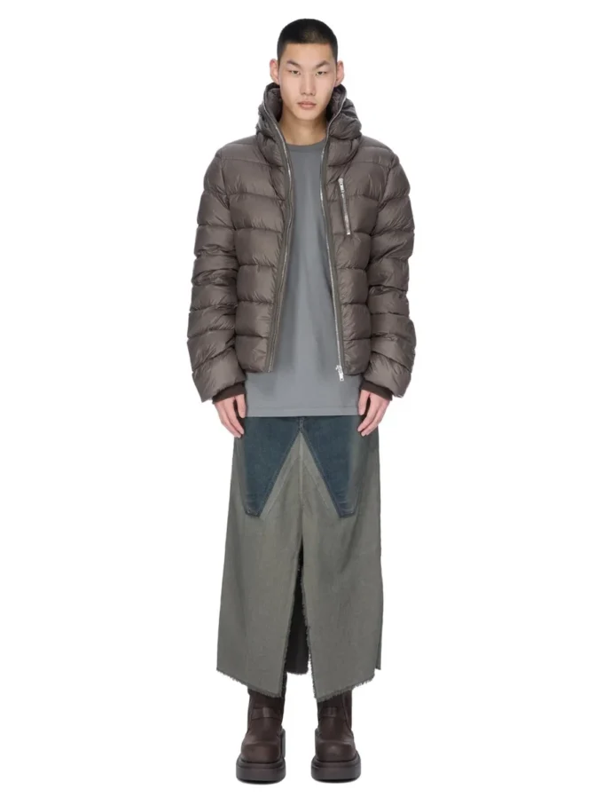 RICK OWENS – JACKETS RU02E1722NPD1-78 RICK OWENS – JACKETS RU02E1722NPD1-78