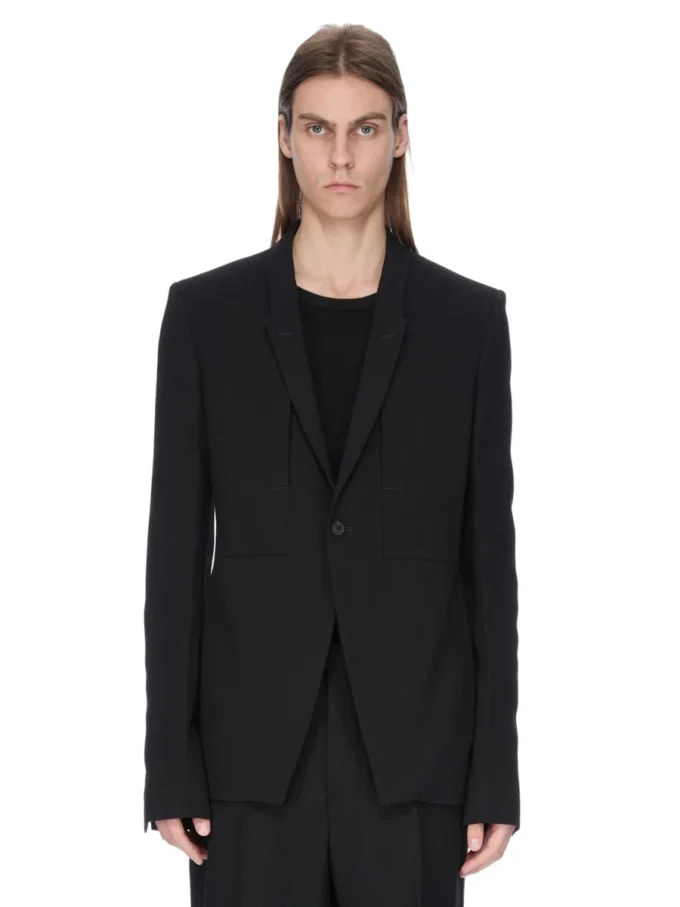 RICK OWENS – JACKETS RU02E1724WA-09 RICK OWENS – JACKETS RU02E1724WA-09