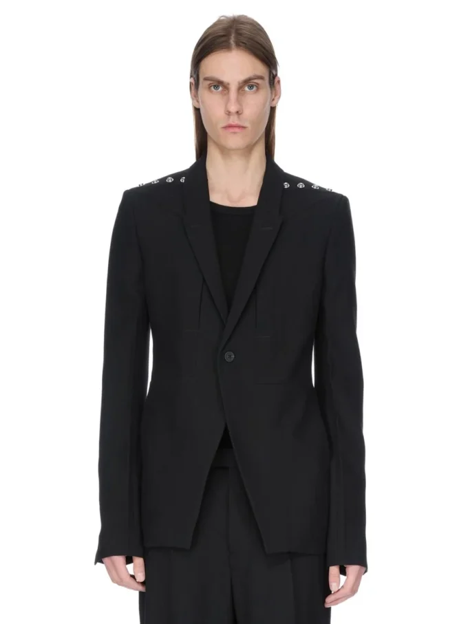 RICK OWENS – JACKETS RU02E1724WGPES3-09 RICK OWENS – JACKETS RU02E1724WGPES3-09