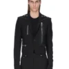 RICK OWENS – JACKETS RU02E1738WGPES1-0908 RICK OWENS – JACKETS RU02E1738WGPES1-0908