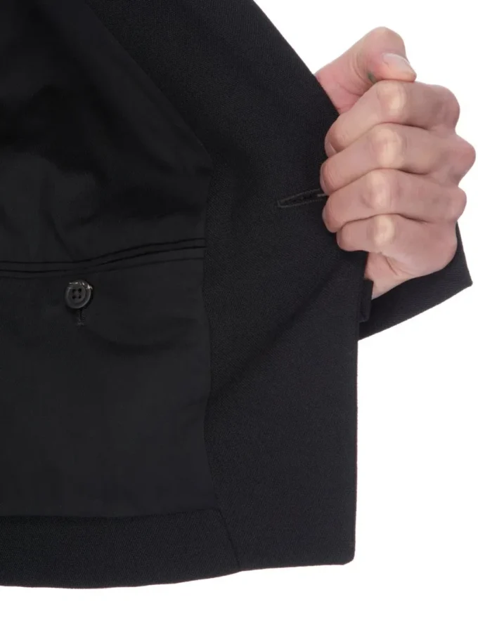 RICK OWENS – JACKETS RU02E1738WGPES1-0908 RICK OWENS – JACKETS RU02E1738WGPES1-0908