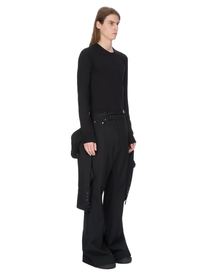 RICK OWENS – JACKETS RU02E1738WGPES1-0908 RICK OWENS – JACKETS RU02E1738WGPES1-0908