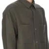RICK OWENS – JACKETS RU02E1739WBD-25 RICK OWENS – JACKETS RU02E1739WBD-25