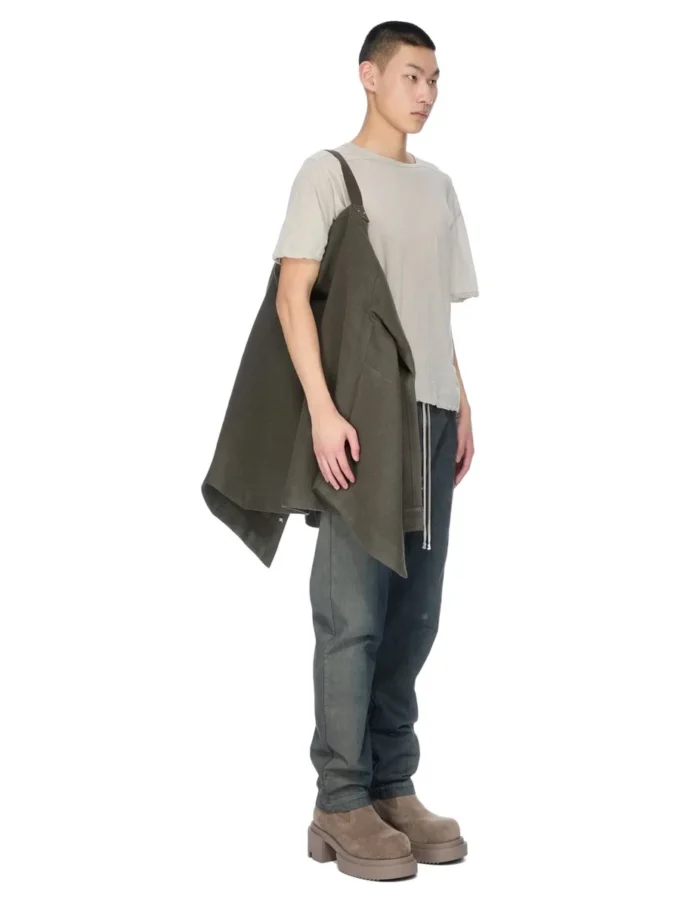 RICK OWENS – JACKETS RU02E1739WBD-25 RICK OWENS – JACKETS RU02E1739WBD-25