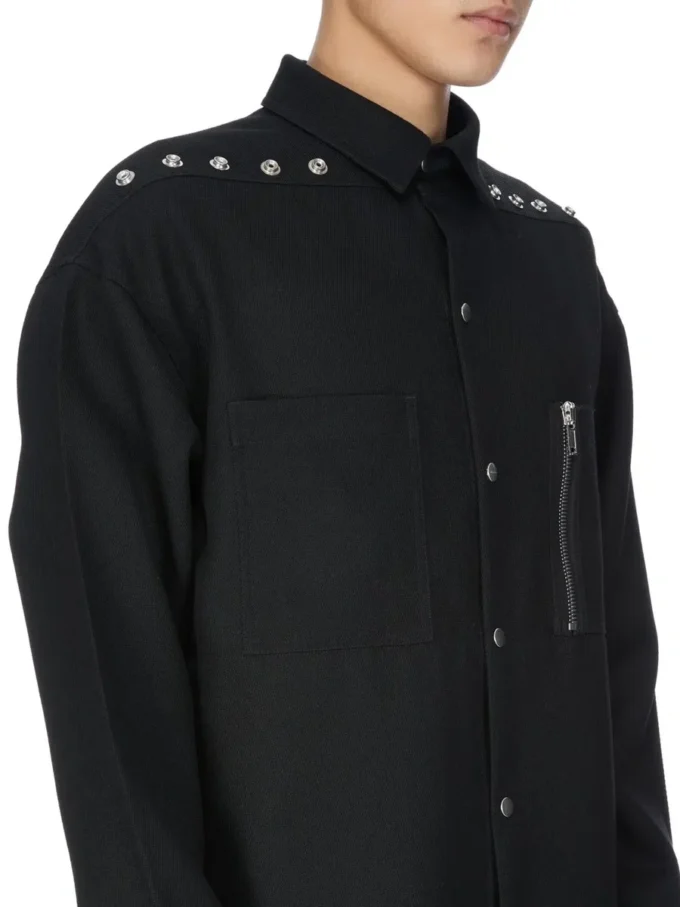 RICK OWENS – JACKETS RU02E1739WDES1-09 RICK OWENS – JACKETS RU02E1739WDES1-09