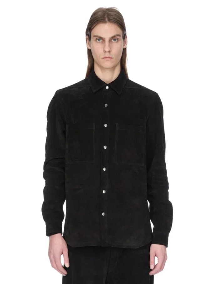 RICK OWENS – JACKETS RU02E1744LCS-09 RICK OWENS – JACKETS RU02E1744LCS-09
