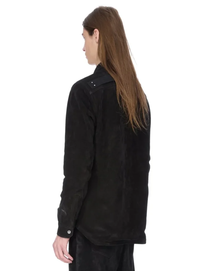 RICK OWENS – JACKETS RU02E1744LCS-09 RICK OWENS – JACKETS RU02E1744LCS-09