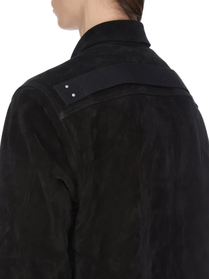 RICK OWENS – JACKETS RU02E1744LCS-09 RICK OWENS – JACKETS RU02E1744LCS-09