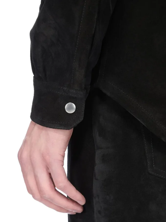 RICK OWENS – JACKETS RU02E1744LCS-09 RICK OWENS – JACKETS RU02E1744LCS-09