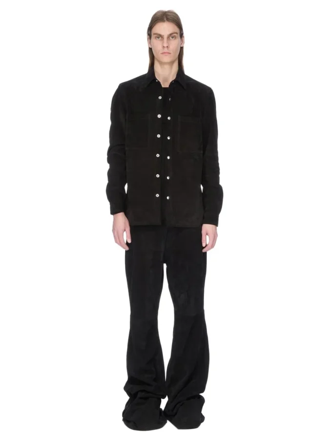 RICK OWENS – JACKETS RU02E1744LCS-09 RICK OWENS – JACKETS RU02E1744LCS-09