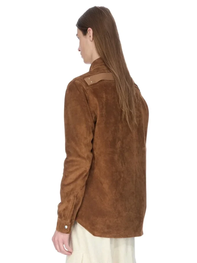 RICK OWENS – JACKETS RU02E1744LCS-134
