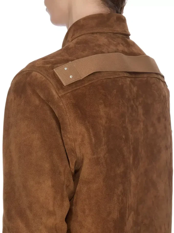 RICK OWENS – JACKETS RU02E1744LCS-134