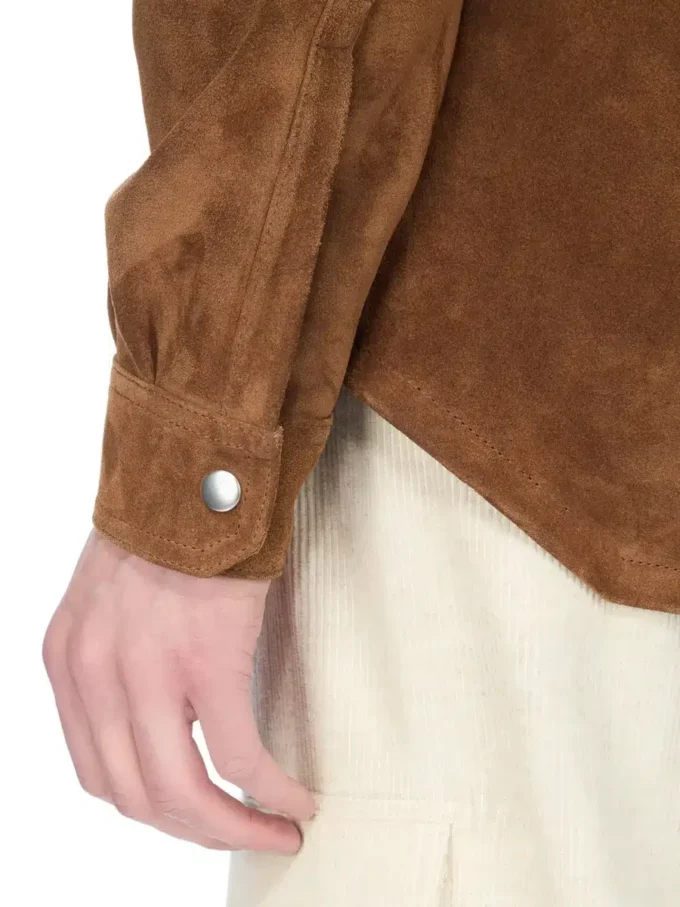 RICK OWENS – JACKETS RU02E1744LCS-134