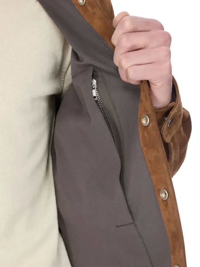 RICK OWENS – JACKETS RU02E1744LCS-134