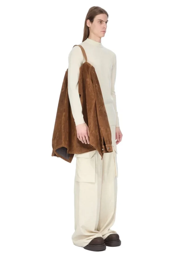 RICK OWENS – JACKETS RU02E1744LCS-134