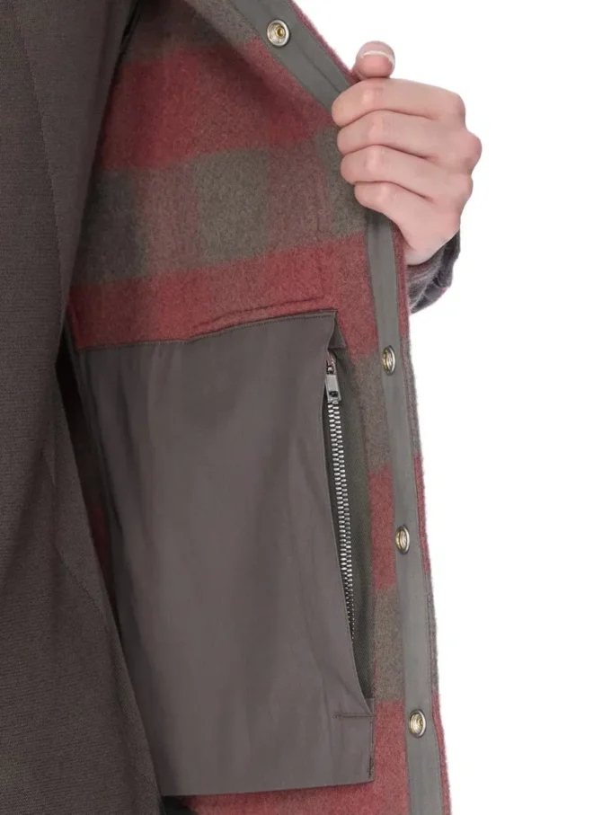 RICK OWENS – JACKETS RU02E1744WJP-13P RICK OWENS – JACKETS RU02E1744WJP-13P