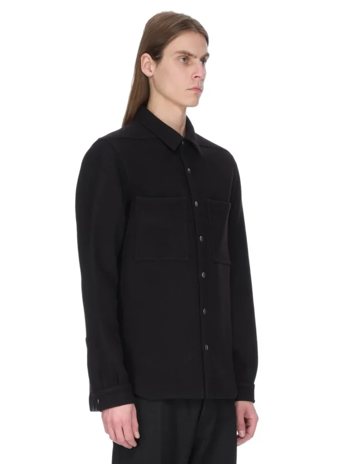 RICK OWENS – JACKETS RU02E1744WSF-09 RICK OWENS – JACKETS RU02E1744WSF-09