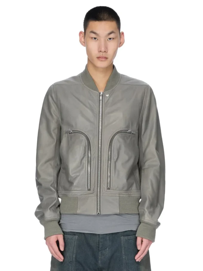 RICK OWENS – JACKETS RU02E1749LBY-06 RICK OWENS – JACKETS RU02E1749LBY-06