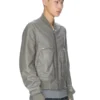 RICK OWENS – JACKETS RU02E1749LBY-06 RICK OWENS – JACKETS RU02E1749LBY-06