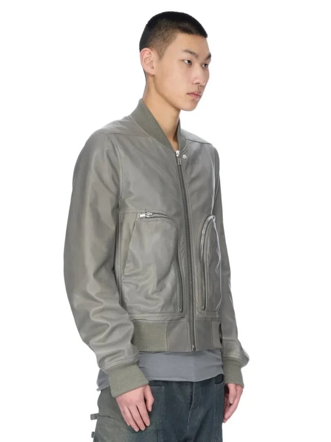 RICK OWENS – JACKETS RU02E1749LBY-06 RICK OWENS – JACKETS RU02E1749LBY-06