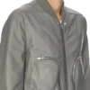 RICK OWENS – JACKETS RU02E1749LBY-06 RICK OWENS – JACKETS RU02E1749LBY-06