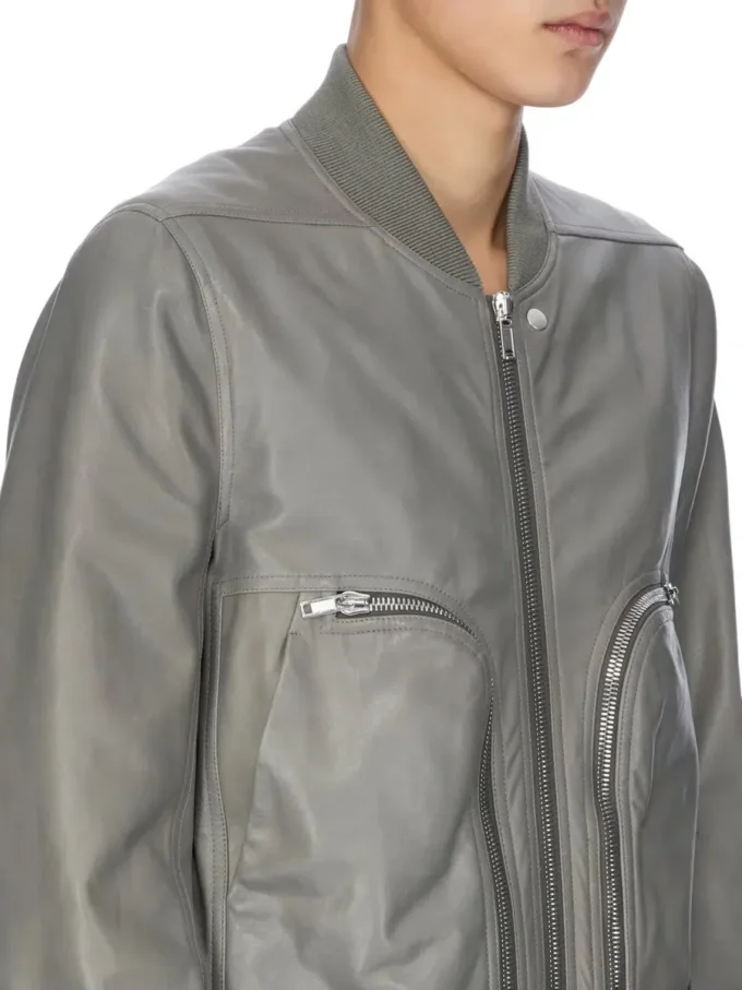 RICK OWENS – JACKETS RU02E1749LBY-06 RICK OWENS – JACKETS RU02E1749LBY-06