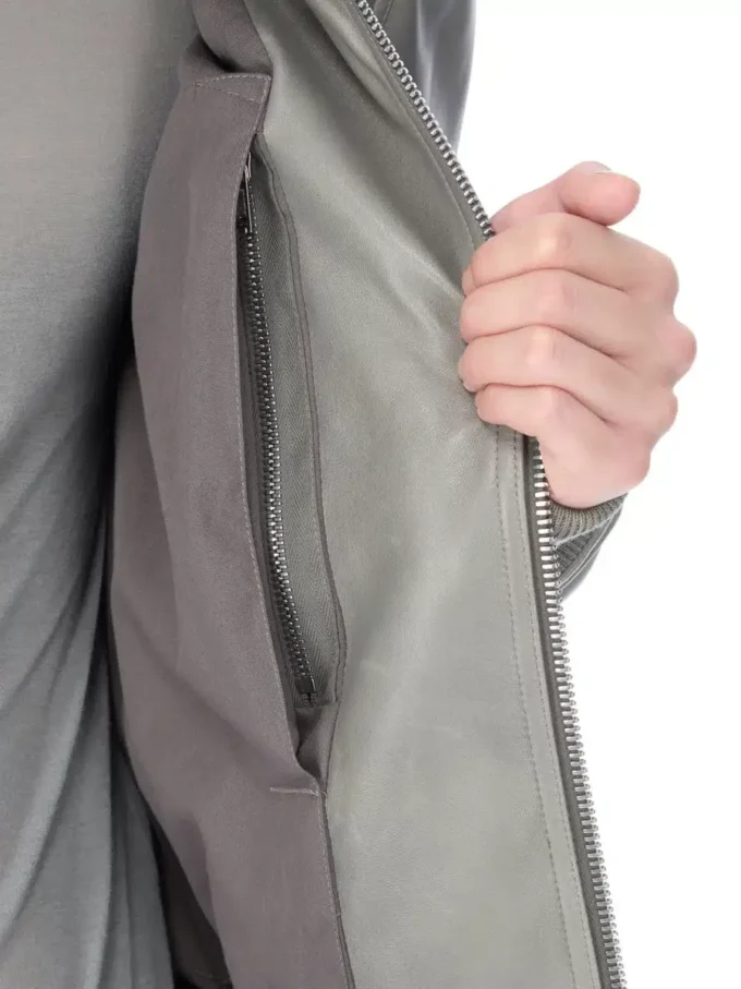 RICK OWENS – JACKETS RU02E1749LBY-06 RICK OWENS – JACKETS RU02E1749LBY-06