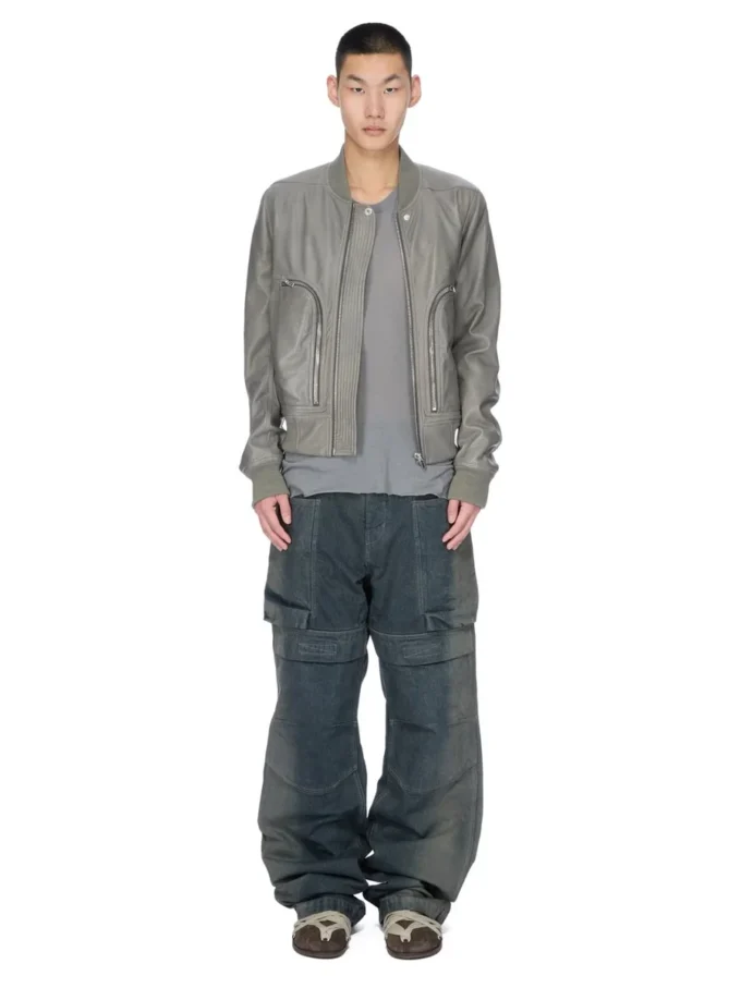 RICK OWENS – JACKETS RU02E1749LBY-06 RICK OWENS – JACKETS RU02E1749LBY-06