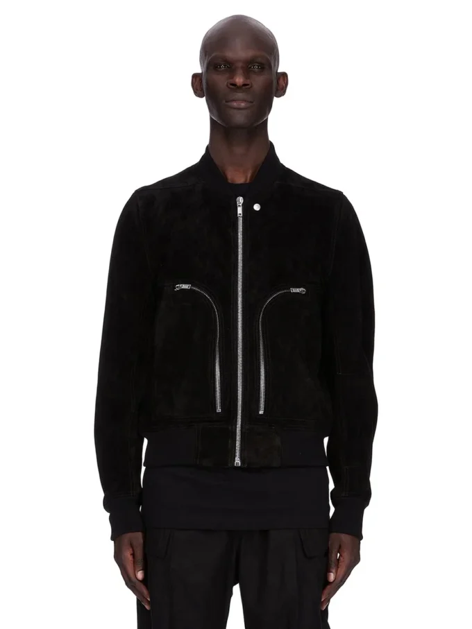 RICK OWENS – JACKETS RU02E1749LCS-09 RICK OWENS – JACKETS RU02E1749LCS-09