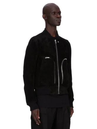 RICK OWENS – JACKETS RU02E1749LCS-09 RICK OWENS – JACKETS RU02E1749LCS-09